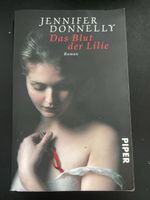 Das Blut der Lilie - Jennifer Donnelly - Roman, Top!
