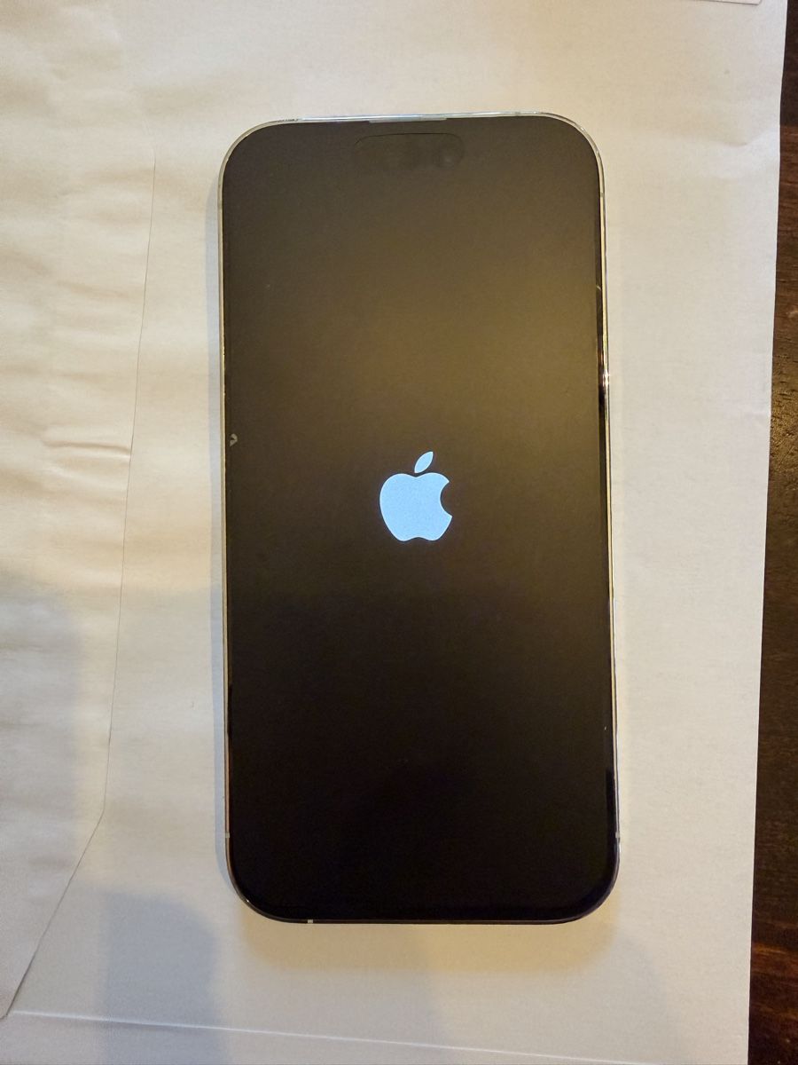 Apple Telefoni cellulari / Smartphones: Iphone 14 pro, 1 TB Silber – Usato da Steffisburg venduto da Fatos19