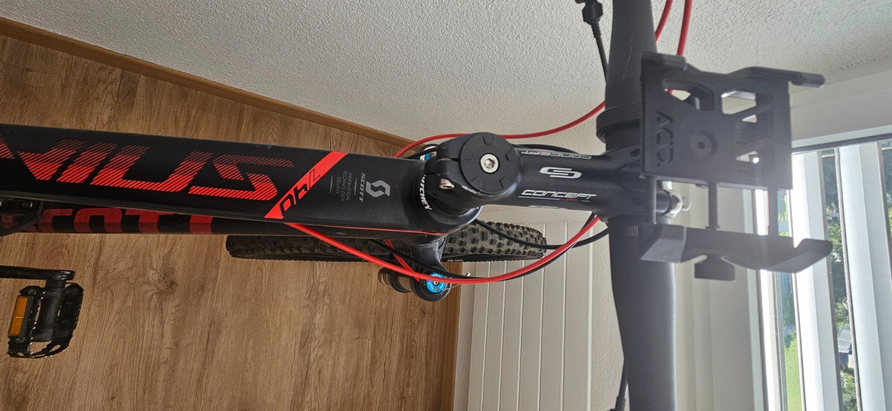 Scott Biciclette: Scott 740 – Usato da Hochdorf venduto da rac_w6ps 8