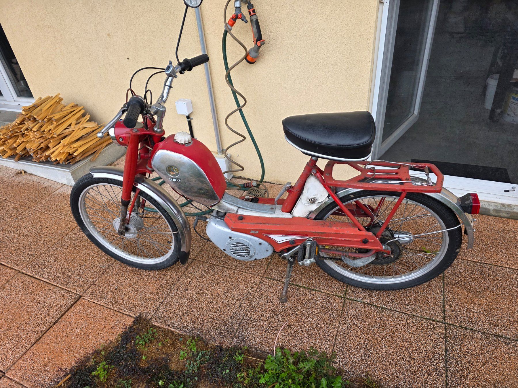 Mofas: PONY 503 – Gebraucht aus villars le comte von ala_r5bb
