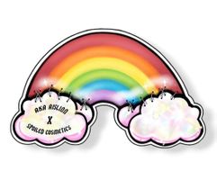 STAY WEIRD × AKA AISLINN RAINBOW PALETTE