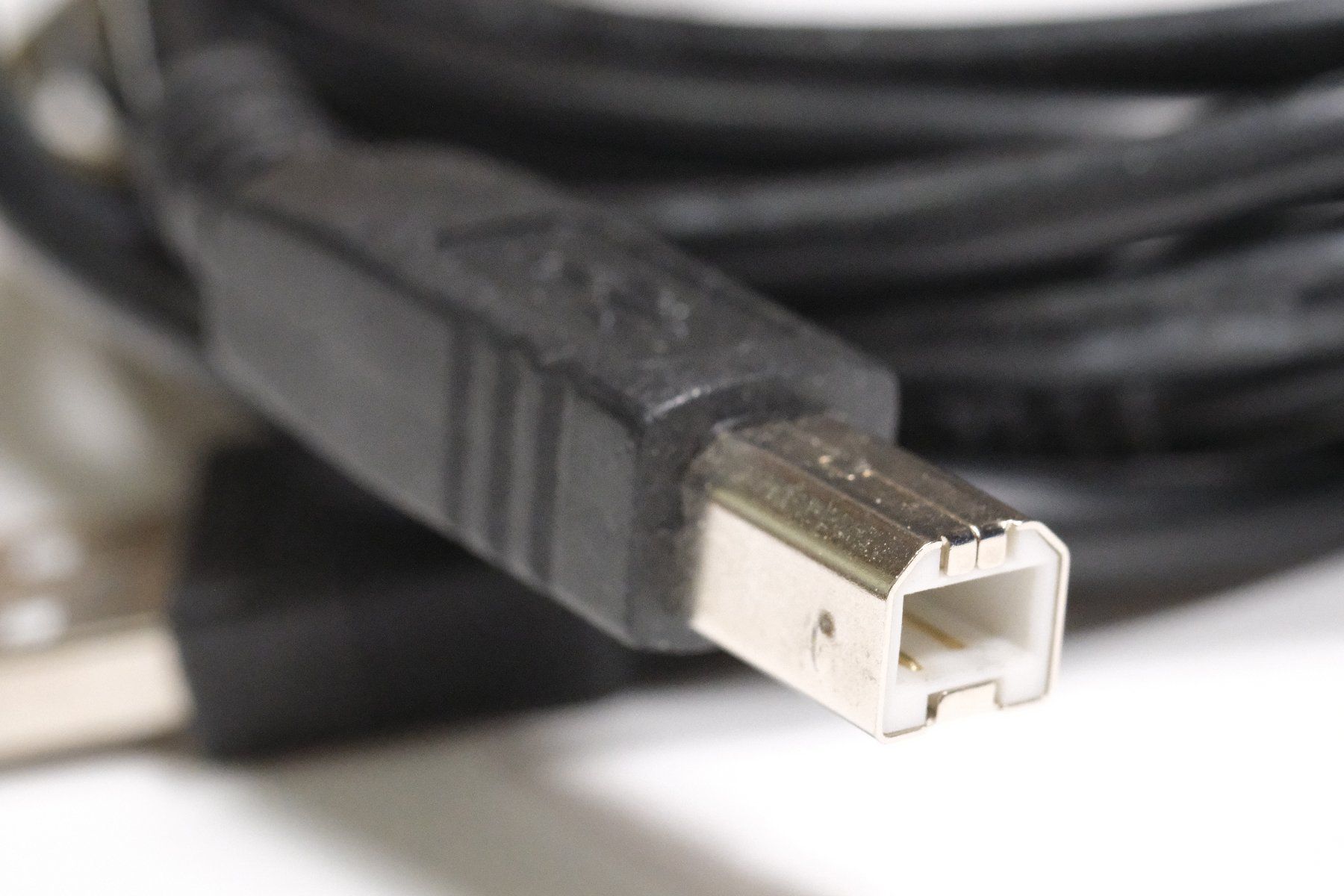 Cavi: Kabel USB USB-A - USB-B 3 m – Usato da Thalwil venduto da SalzigeSilberBart 1