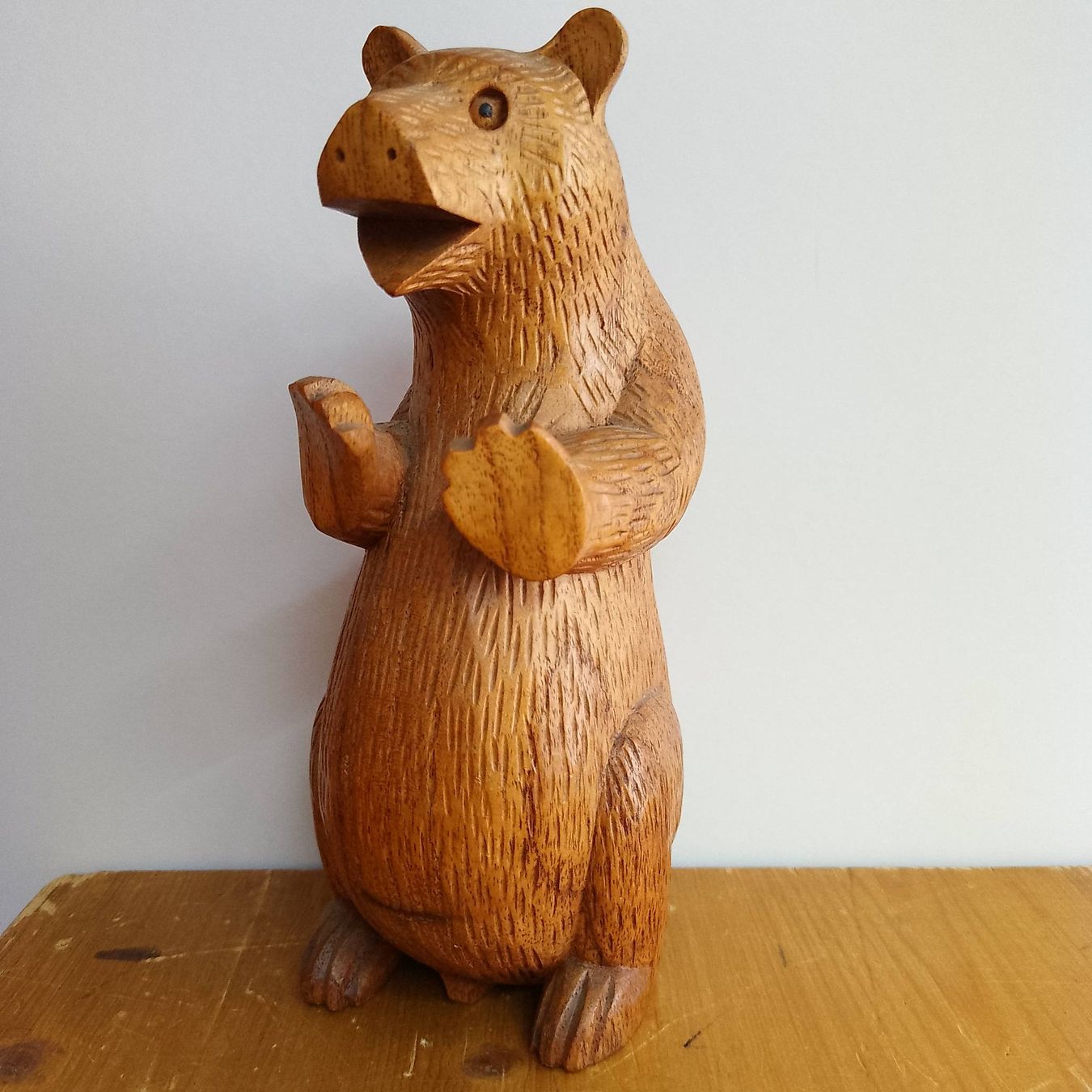 Sculture & Statue: Bär - Holz Skulpturen – Usato da Sorengo venduto da 74in 1