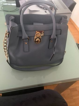 Handtasche Michael Kors aus Leder