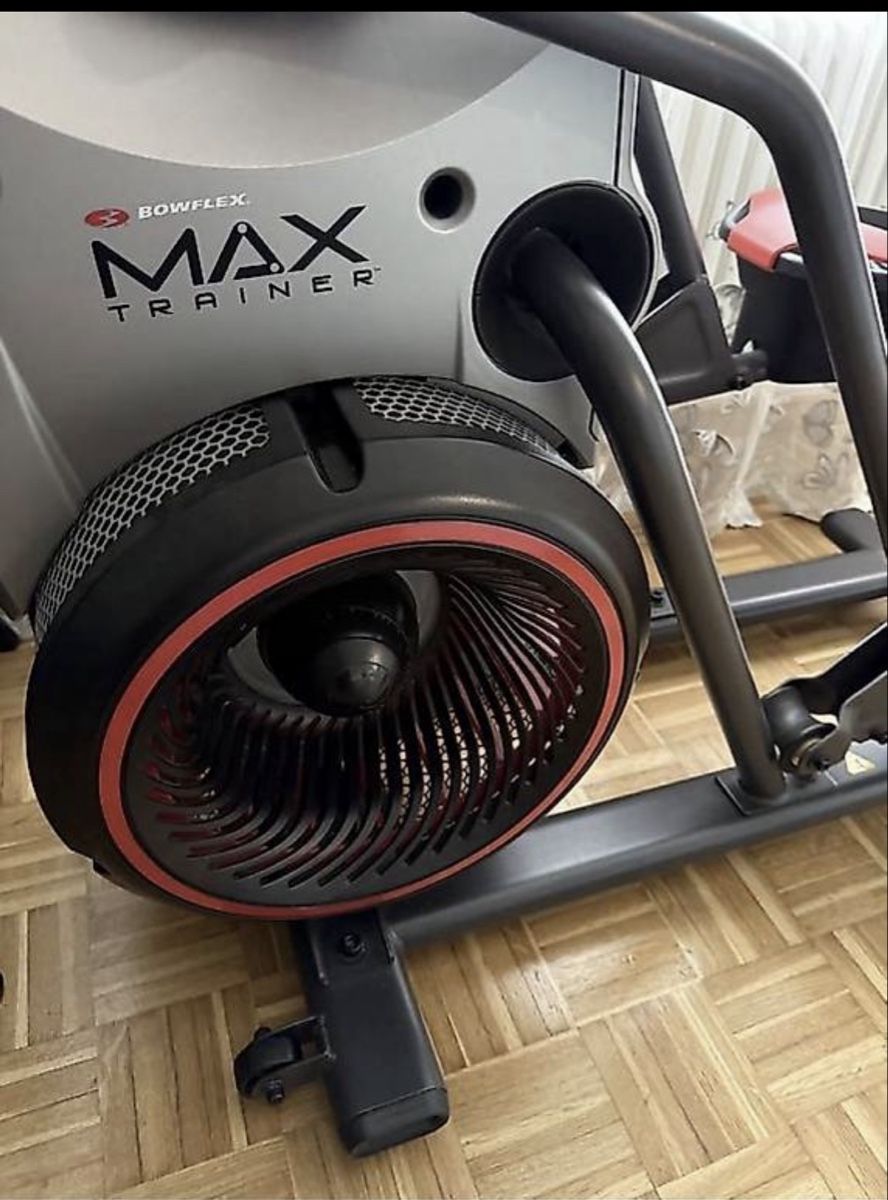 Bowflex Hometrainer: Bowflex MaxTrainer M5 – Usato da Zollikofen venduto da Ushurma 1