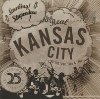 Various – The Real Kansas City Of The '20s, '30s & '40s