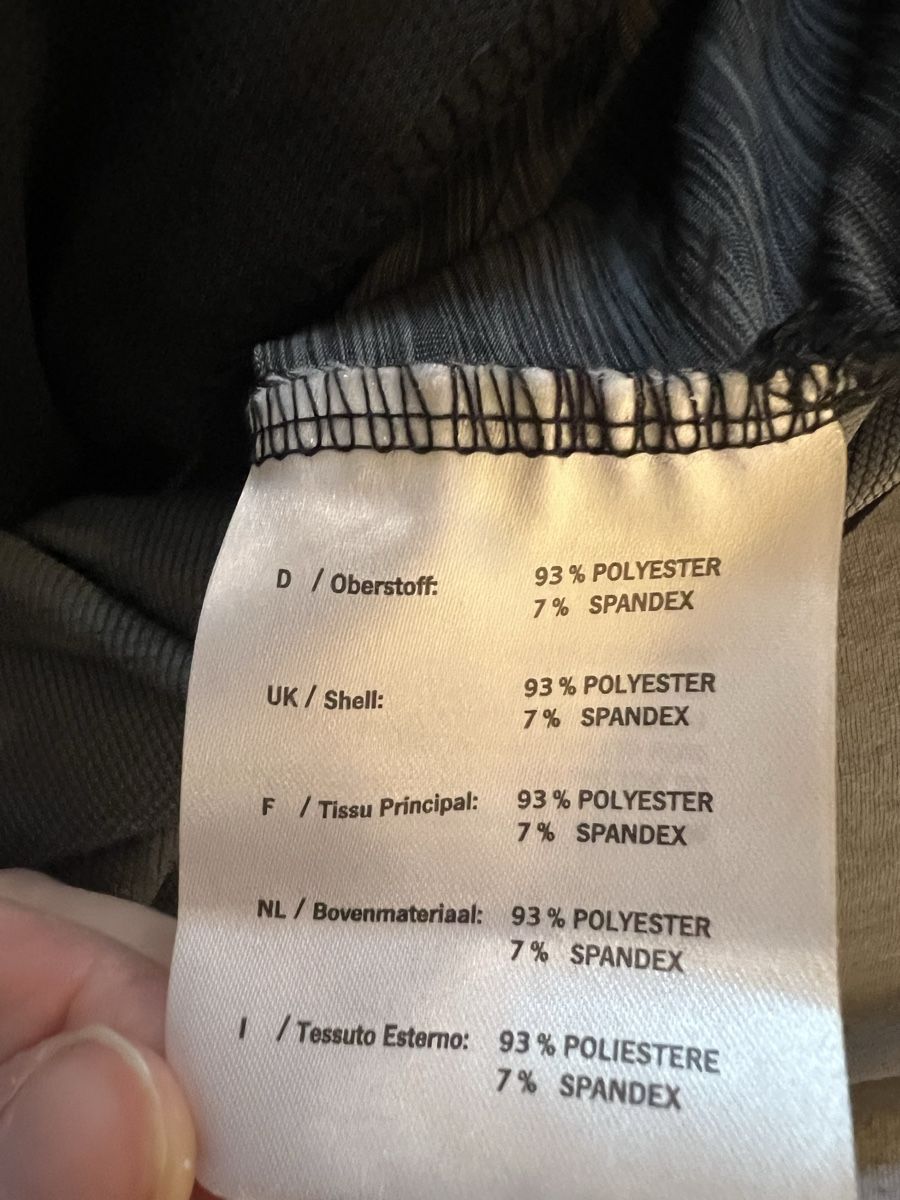 Felix Bühler Giacche: Felix Bühler Übergangsjacke Jacke Pullover , Schwarz Grau, S – Usato da Langenthal venduto da ivet7 6