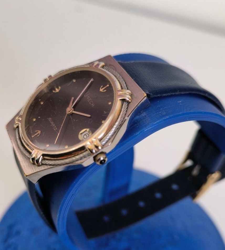 Uhren: Urech Vintage Uhr, Schweiz – Gebraucht aus Untersiggenthal von TimeandShine 6