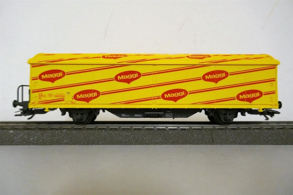 Märklin 4835 SBB Hbils Maggi Maggi | Kaufen auf Ricardo