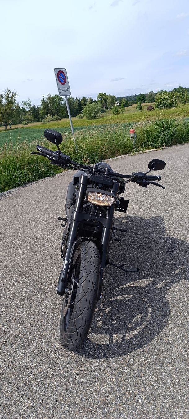 Harley-Davidson Strada: Harley Davidson VRSCR Street Rod Custom – Usato da Uster venduto da itani7789 6