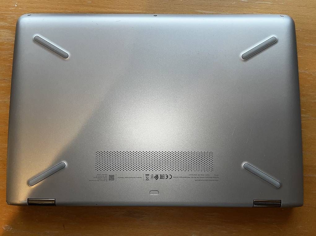 Notebook: HP Pavilion x360, i5 8. Gen, Touchscreen – Usato da Maienfeld venduto da len_2mhp 1