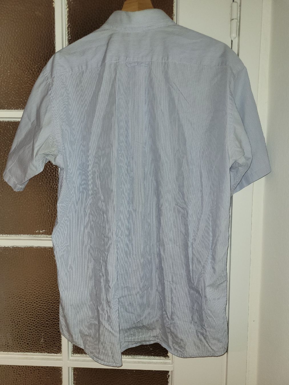 Lacoste Chemises: LACOSTE Button Down Hemd Gr. 40 – D'occasion à Zürich par mer_6tqg 1