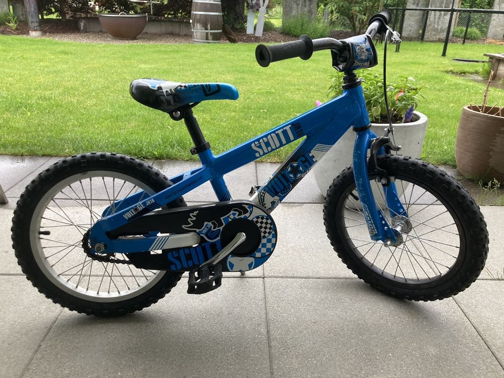 Scott Kinder Bike (Gebraucht) in Schönenberg TG für CHF 30 – nur ...