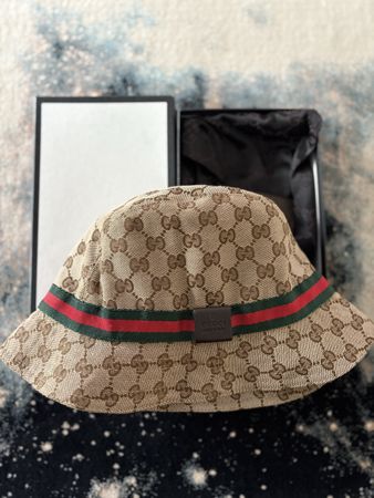 Gucci Fischerhut, one size