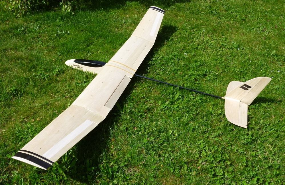 Segelflieger Aeronaut LT 200 (Neu und originalverpackt) in Aeschi SO ...
