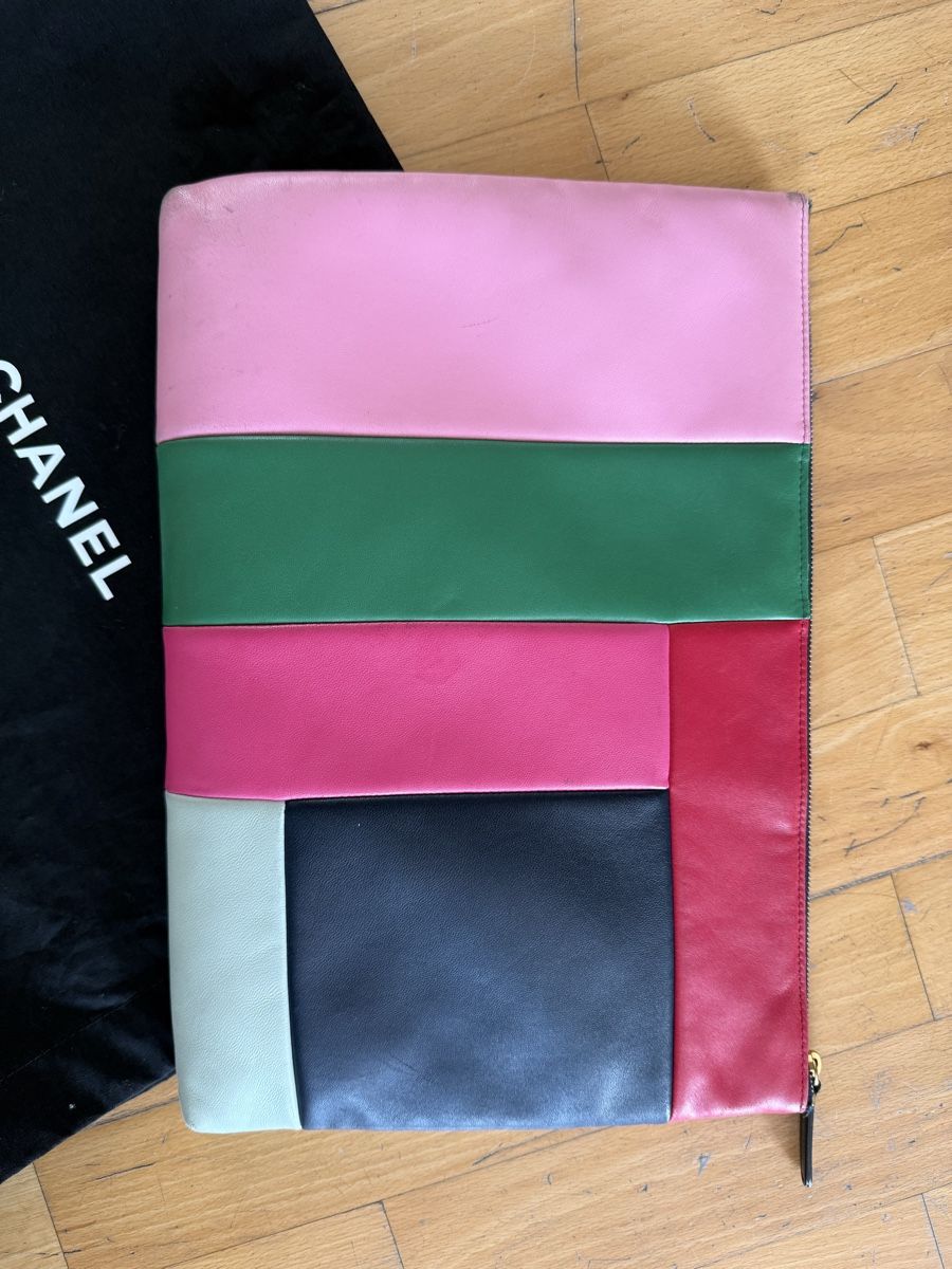 Chanel Borse da donna: Chanel Clutch / Computercase – Usato da Zürich venduto da Natwyzh 1