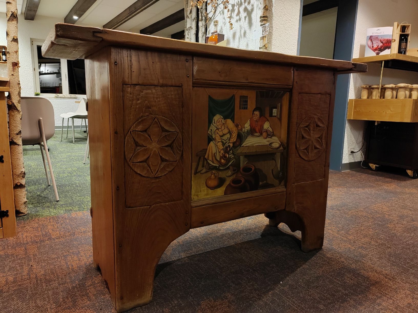 Armadi: Antiker Schrank – Usato da Surcuolm venduto da Surcuolmer 6