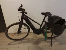BTWIN Elektrisches Citybike Grösse M,  in super Zustand