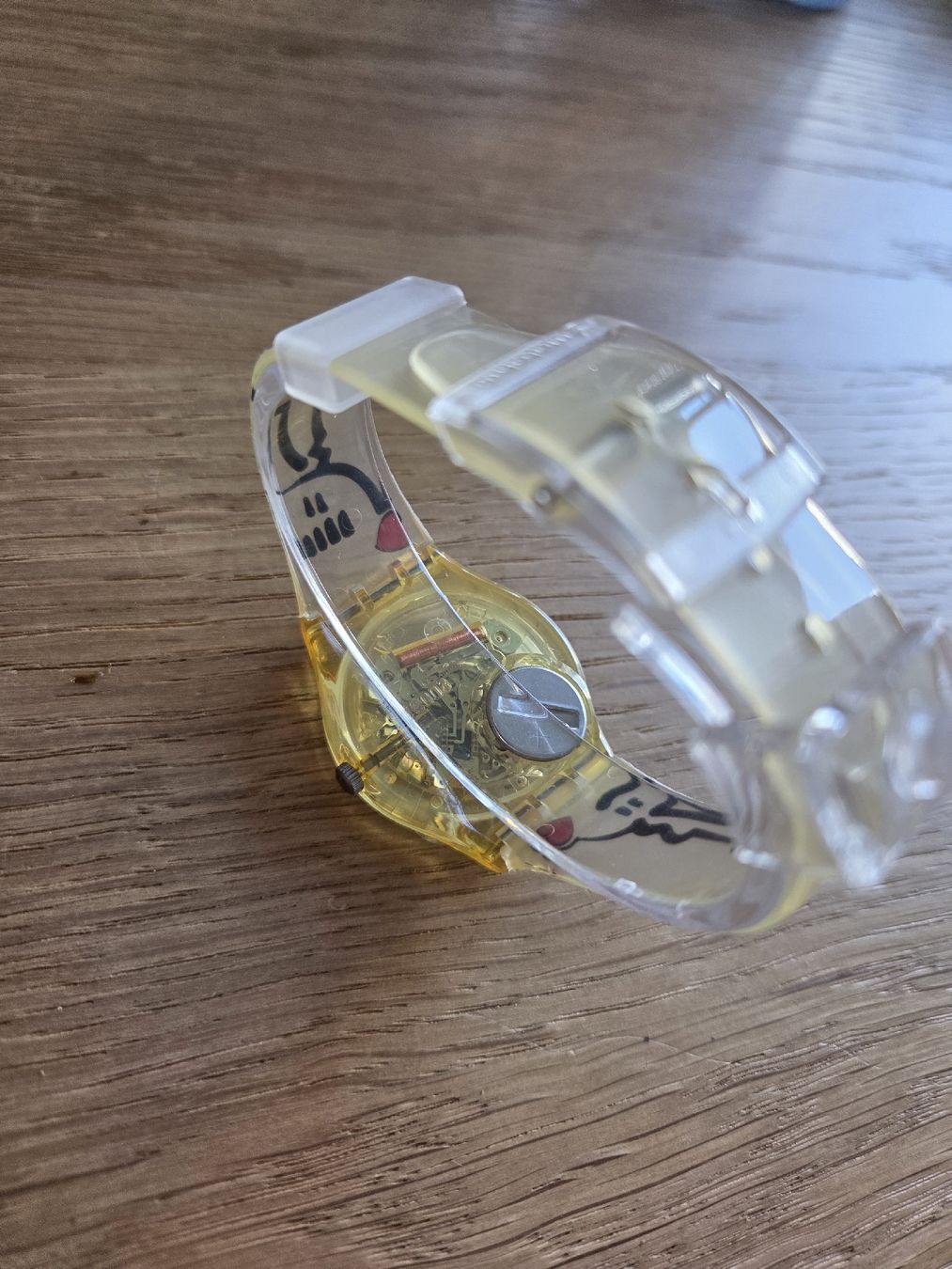 Swatch Montres: Swatch Cupid's Bow (Ref. GK371PACK) – Neuf (Voir description) à Neuhausen par lay_hlb6 3