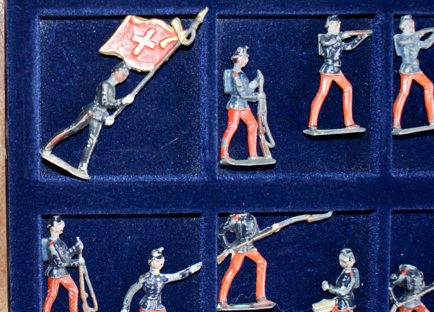 Giocattoli: Soldats de plomb – Usato da Morrens VD venduto da alain50 4