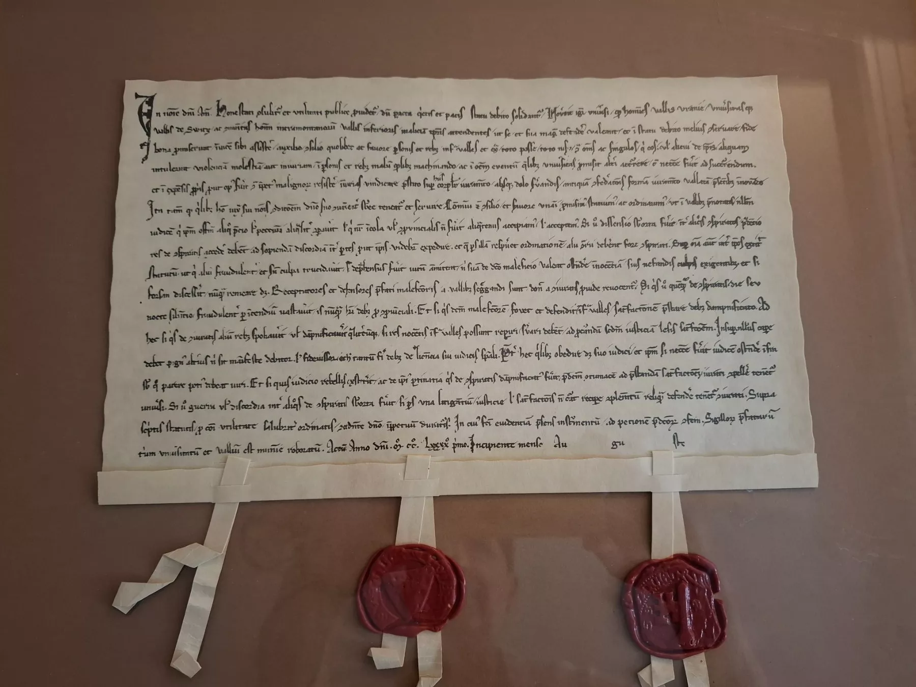 Documenti: Aus Nachlass – Usato da Thun venduto da Ufussball 1