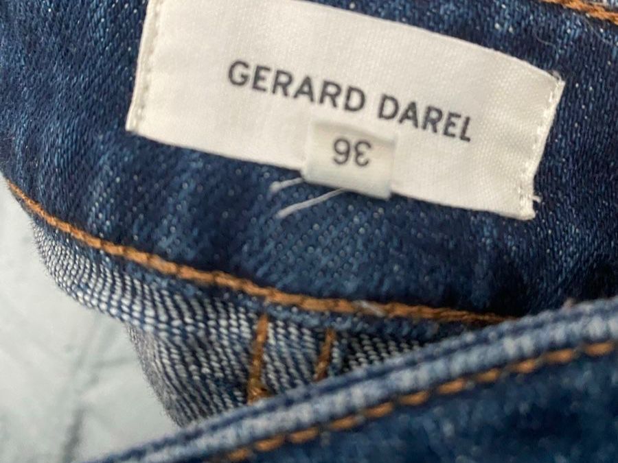 Gérard Darel Jeans: Gerard Darel jeans flare taille 36 – D'occasion à Lausanne par Vracorama 2