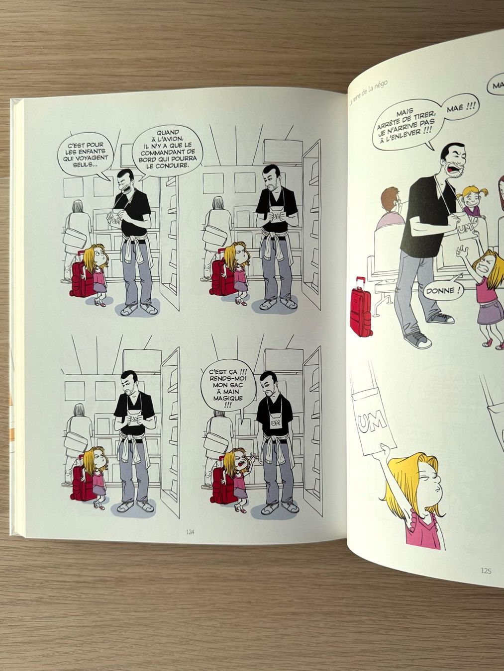 Comics: " Une semaine sur deux " de Pacco – Neu (gemäss Beschreibung) aus Genève von Reveur 4