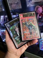 One Piece - Black Label SPs - Monkey D Dragon & Rosinante