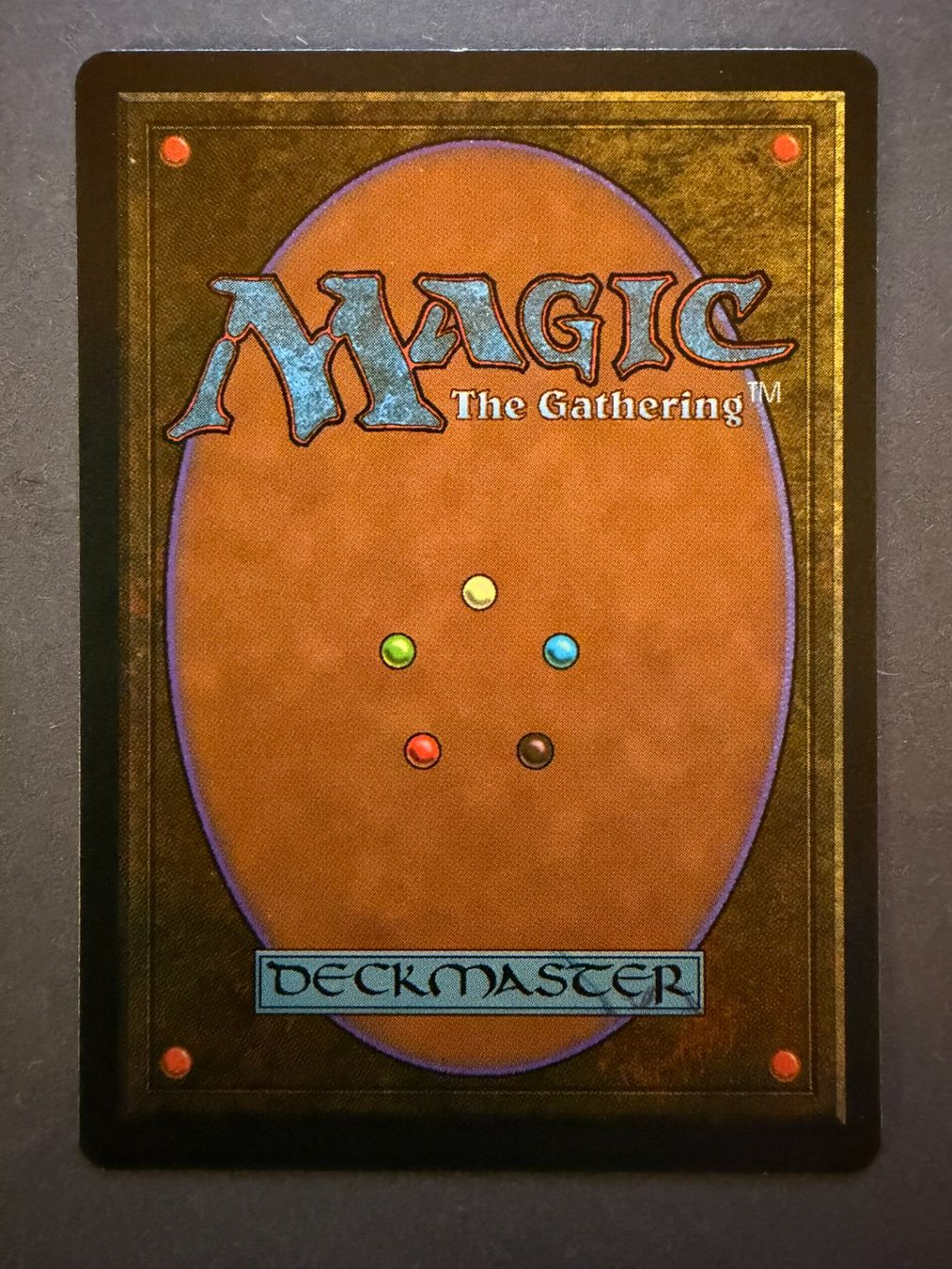 Magic The Gathering Cartes à collectionner: Blitzschlag // Lightning Bolt // Foreign Black Bordered – D'occasion à Binz par Tempelritter 1