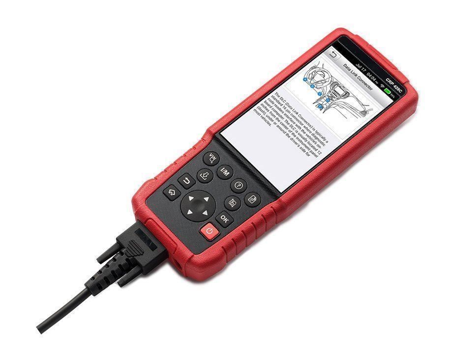 Launch Alle Werkzeuge: Original Launch X431 CRP429 OBD Diagnose Service Reset – Neu und originalverpackt aus Chur von _xtronix_ 3