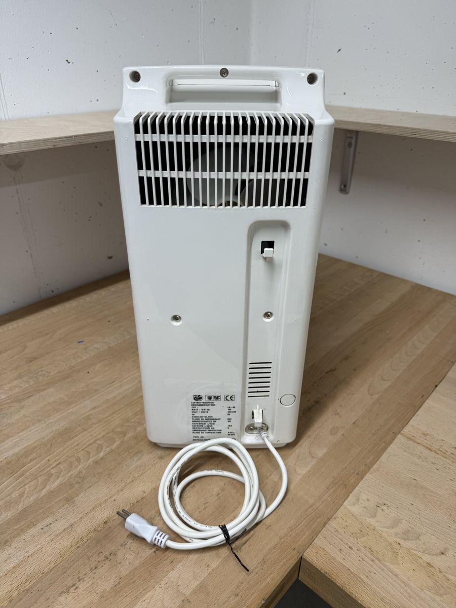 Deumidificatori: Luftentfeuchter Tool-Air LE-90 – Usato da Roggwil BE venduto da fengshui 3
