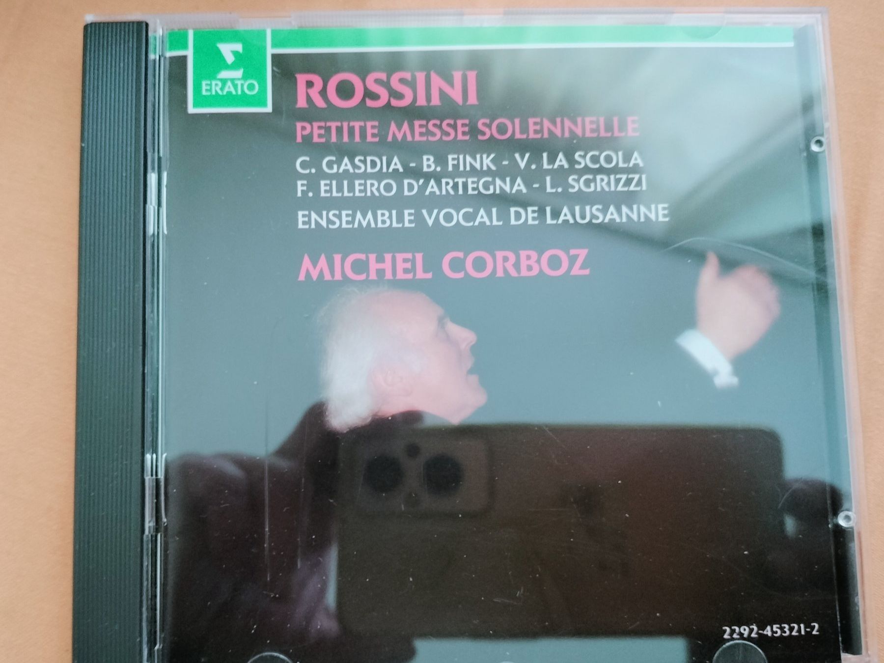 CDs: CD Michel Corboz - Rossini – Gebraucht aus Heimberg von Rockenrol