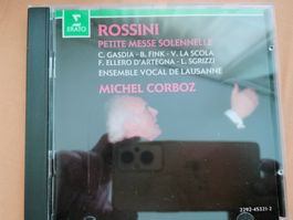 CD Michel Corboz - Rossini