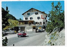 Berghotel Süsom Givé Ofenpasshöhe