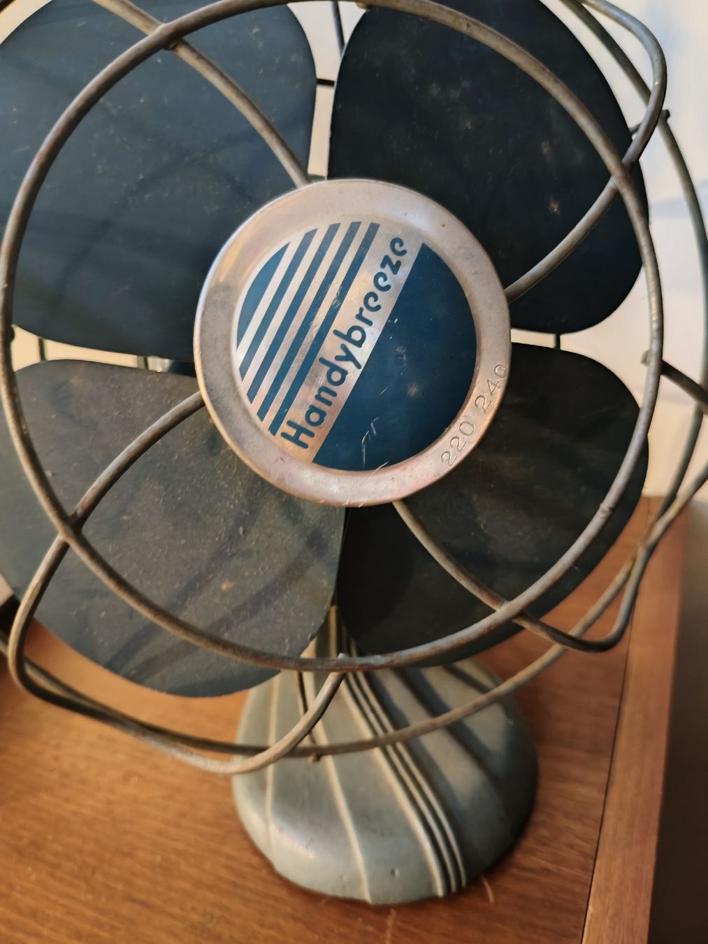 Ventilatori: Vintage HANDYBREEZE  – Usato da Zwingen venduto da inf_2blh 2