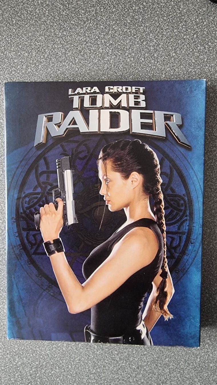 Alle DVDs: DVD Tomb Raider 3 Disc Edition – Gebraucht aus Oetwil am See von fineli2