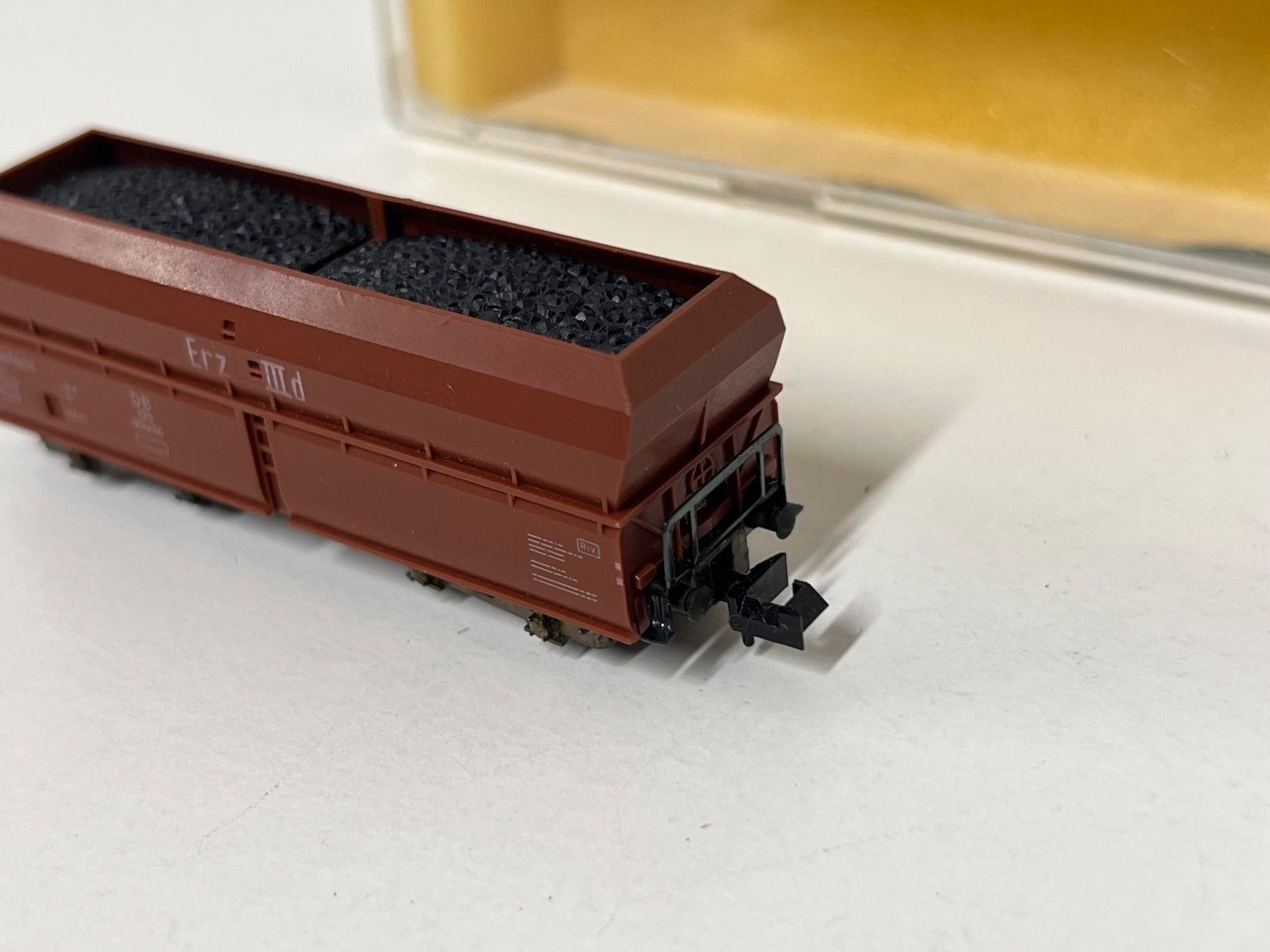 Trix Modellini di ferrovie: Minitrix ERZ llld DB  SPUR N – Usato da Neuenhof venduto da ludovicco 3