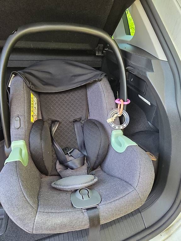 Auto-Kindersitze: ABC Design Tulip Babyschale – Gebraucht aus Reiden von dam_sr68 2