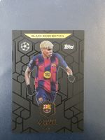 Topps Topps UEFA Champions League Lamine Yamal Black 50