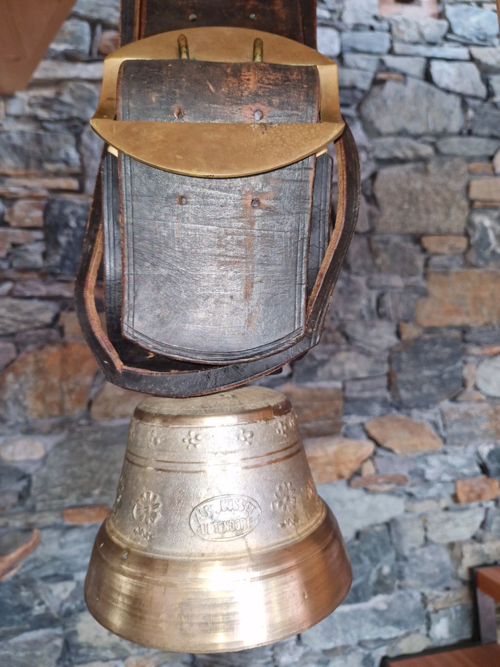 Campanacci mucche: Glocke Treichel – Usato da Guarda venduto da rue_bpd7