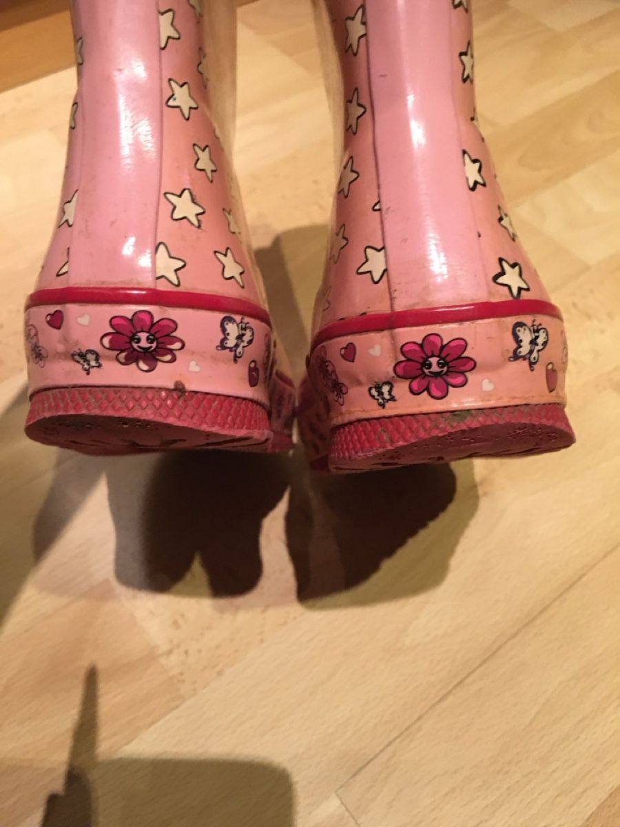 Schuhe für Mädchen: Regenstiefel Gr. 32   – Gebraucht aus Uetendorf von Gar_9pvy 3