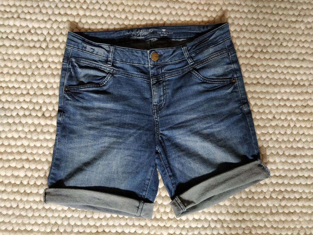 TOM TAILOR men's Bermuda shorts 1048226