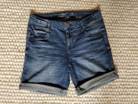 Short Bermudas Jeans Marke Tom Tailor