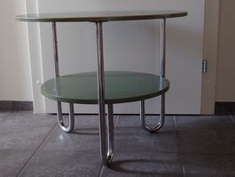 EMBRU Clubtisch Modell 96 BAUHAUS Schlaufentisch