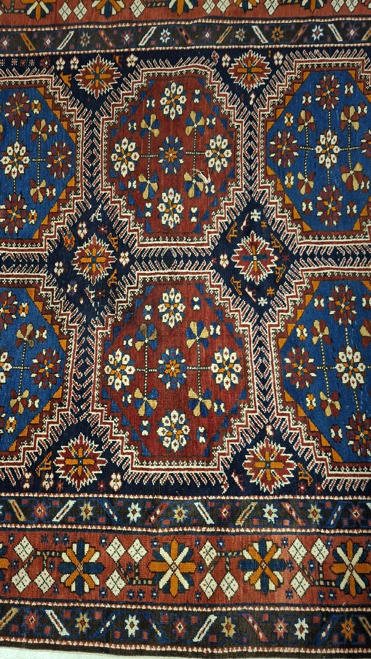 Tappeti: Antique schirwan kaukasich teppich – Usato da Dübendorf venduto da Babyl2945 1