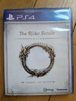 The Elder Scrolls Online - PS4 - Comme neuf! Vite!