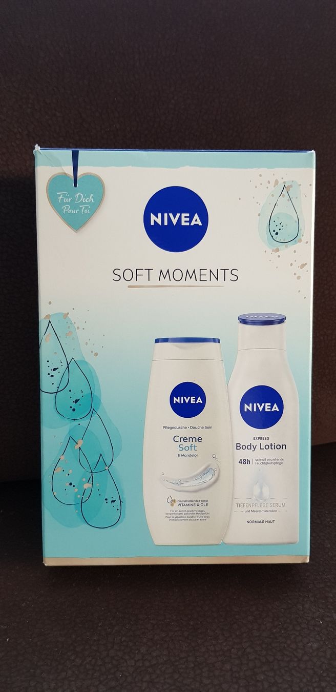 Nivea Feuchtigkeitspflege: Neu: Nivea Soft Creme und Body Lotion – Neu und originalverpackt aus Zürich von sb_t28m 1
