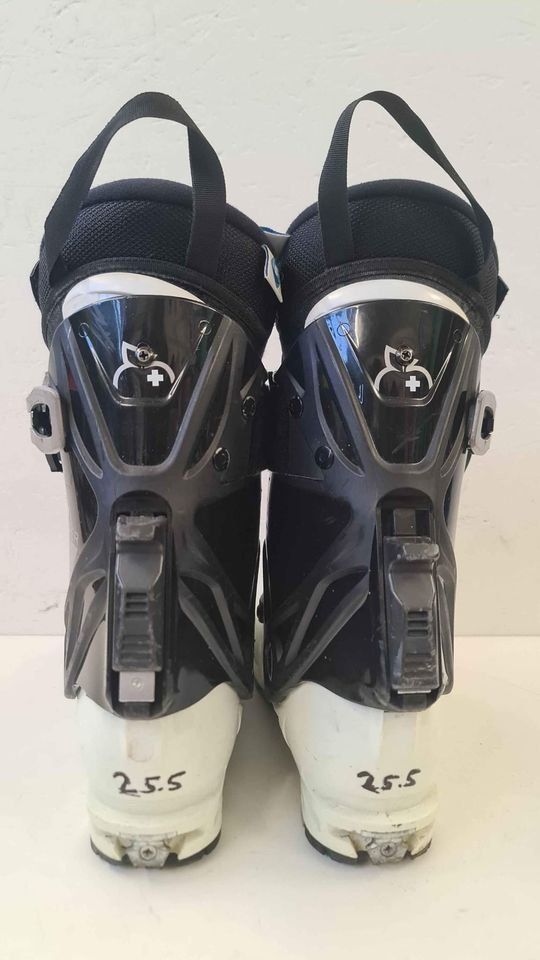 Movement Herrenschuhe: Chaussures de ski rando Movement, taille 25.5= 39.5 – Gebraucht aus Villars-sur-Glâne von Swim_bike_run 3