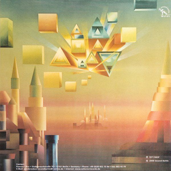 Dischi in vinile: Gila – Gila LP – Usato da Wenslingen venduto da riger11 1