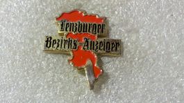 Ansteckpin 166: Lenburger Bezirks Anzeiger